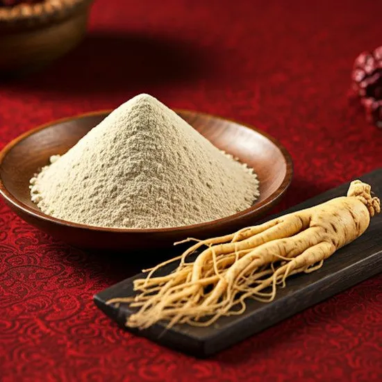 Panax Ginseng in Gluco Recover